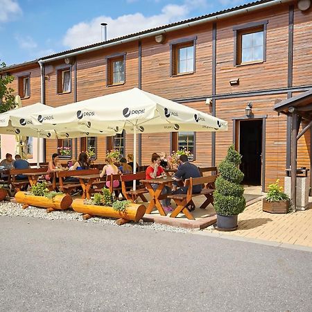Resort Ohrada Visky ภายนอก รูปภาพ