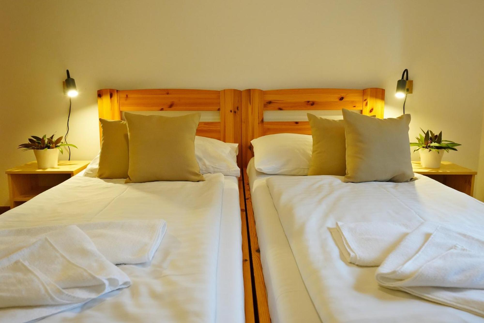 Resort Ohrada Visky ภายนอก รูปภาพ