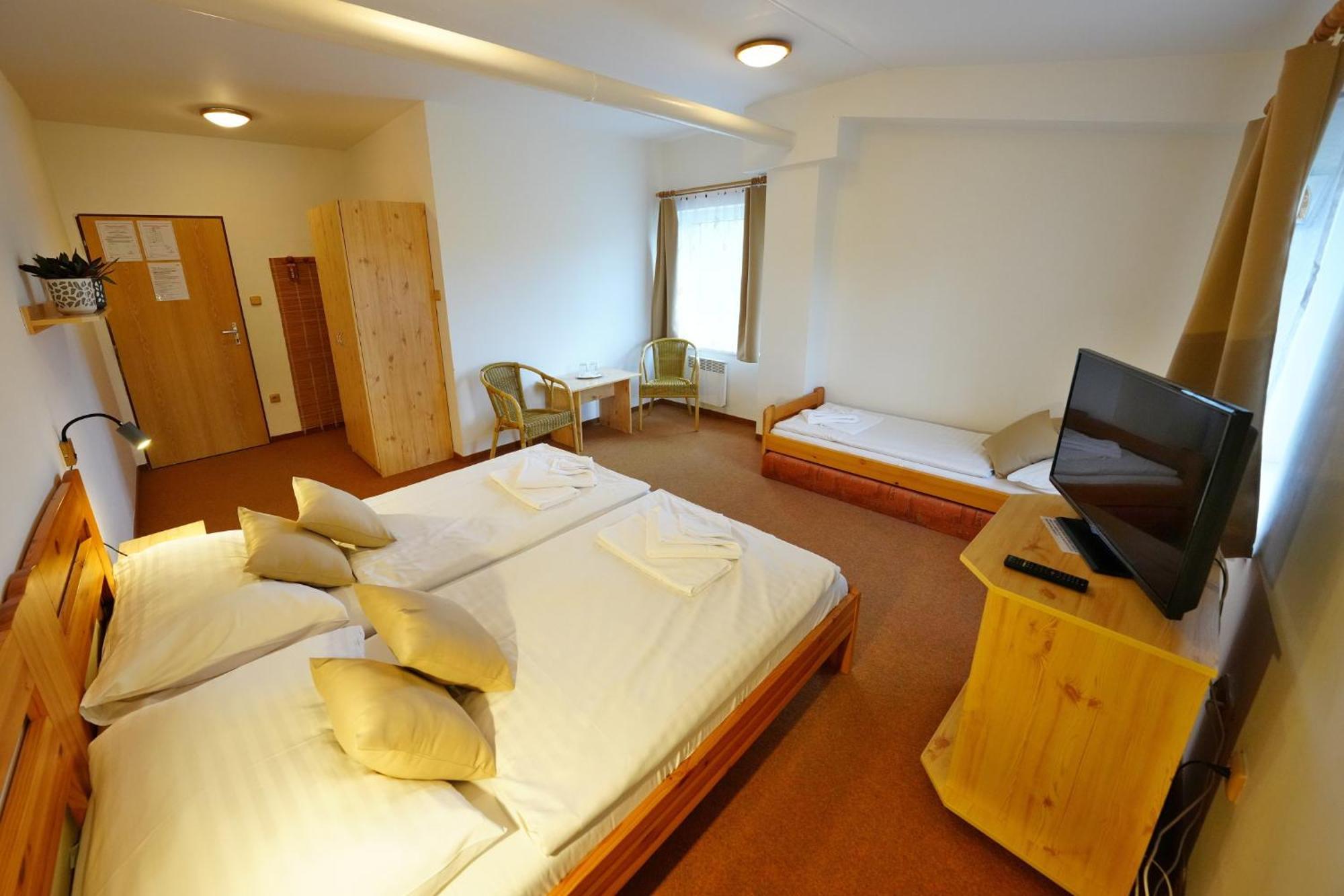Resort Ohrada Visky ภายนอก รูปภาพ